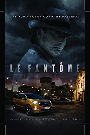 The Phantom's poster