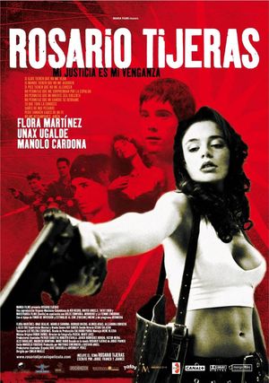 Rosario Tijeras's poster