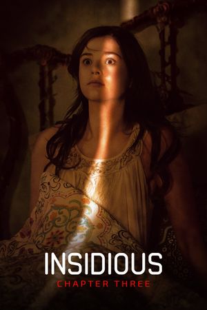 Insidious: Chapter 3's poster