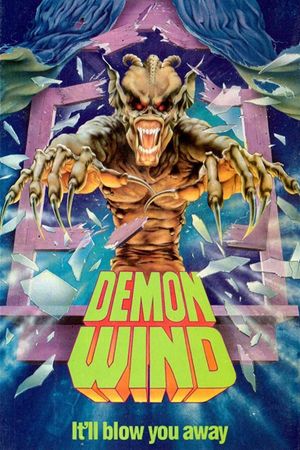 Demon Wind's poster