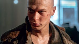 Captain Volkonogov Escaped's poster