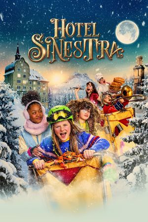 Hotel Sinestra's poster