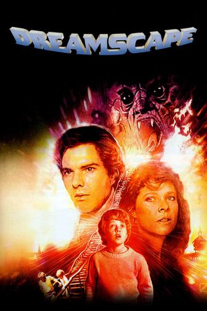 Dreamscape's poster
