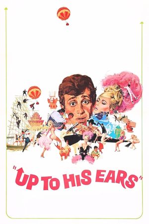 Up to His Ears's poster