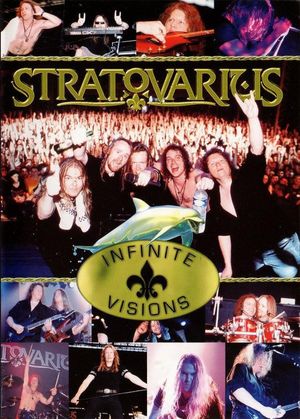 Stratovarius: Infinite Visions's poster