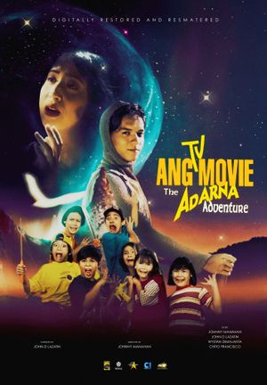 Ang TV Movie: The Adarna Adventure's poster