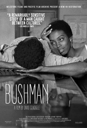 Bushman's poster
