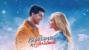 A Bluegrass Christmas's poster