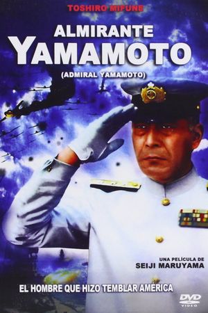 Admiral Yamamoto's poster image