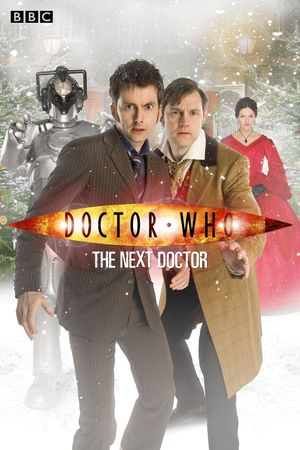 Doctor Who: The Next Doctor's poster