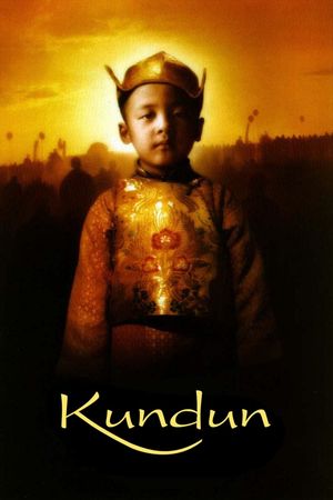 Kundun's poster