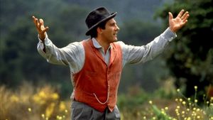 Jean de Florette's poster