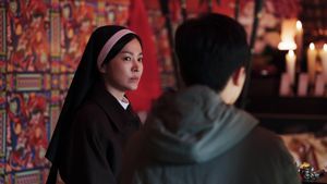 Dark Nuns's poster