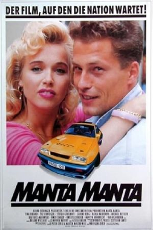 Manta, Manta's poster