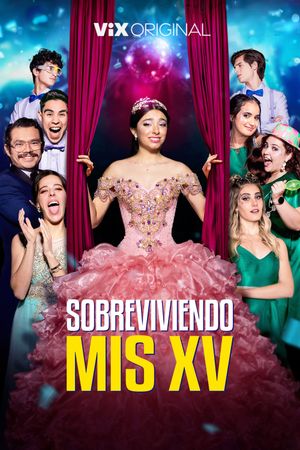 Sobreviviendo Mis XV's poster