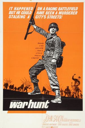 War Hunt's poster