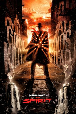 The Spirit's poster
