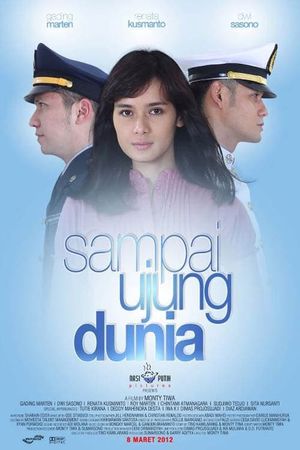 Sampai Ujung Dunia's poster