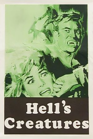 Frankenstein's Bloody Terror's poster