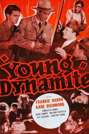 Young Dynamite's poster
