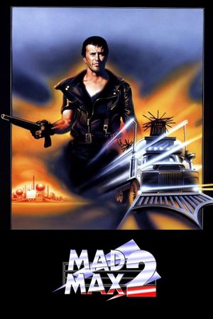 The Road Warrior's poster