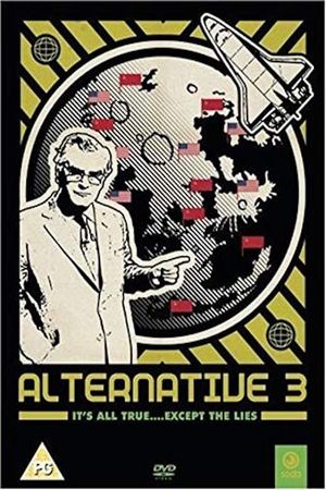 Alternative 3's poster