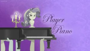 Player Piano's poster