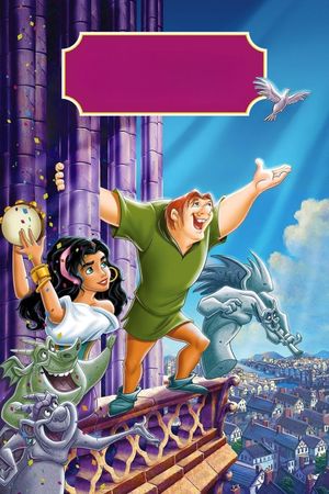The Hunchback of Notre Dame's poster