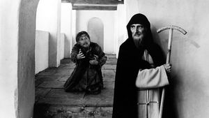 Andrei Rublev's poster
