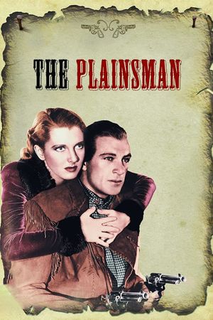 The Plainsman's poster