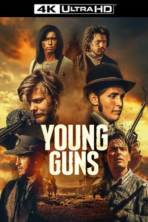 Young Guns's poster