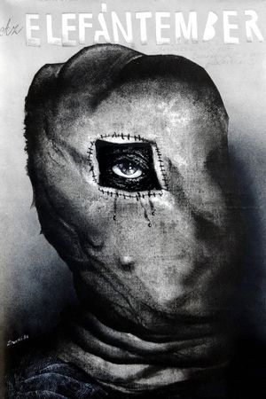 The Elephant Man's poster