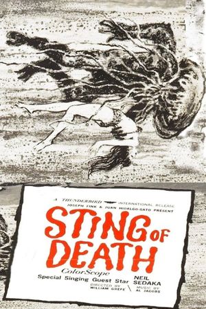 Sting of Death's poster image