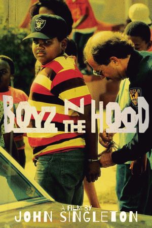Boyz n the Hood's poster