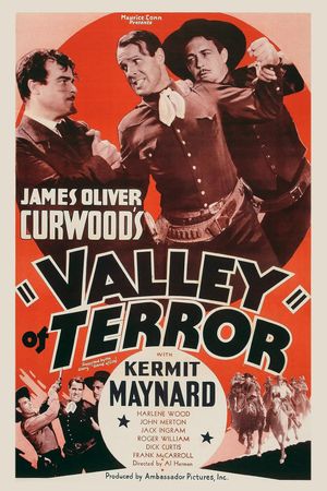 Valley of Terror's poster