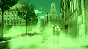 Slime City Massacre's poster
