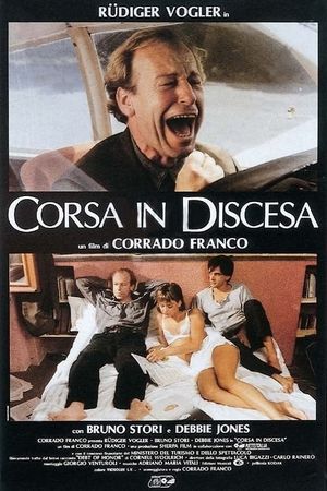 Corsa in discesa's poster