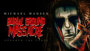 Burial Ground Massacre's poster