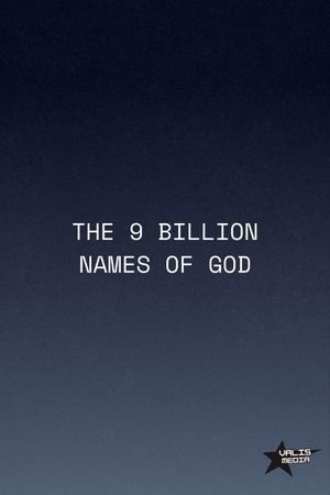 The 9 Billion Names of God's poster