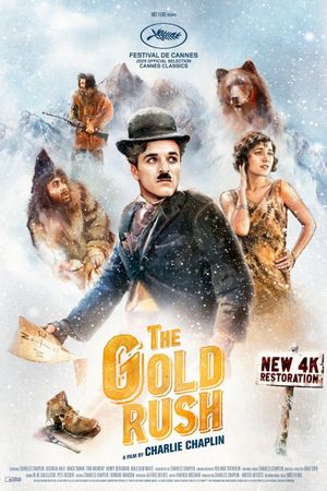 The Gold Rush's poster