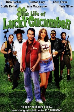 The Life of Lucky Cucumber's poster