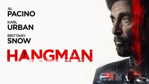 Hangman's poster