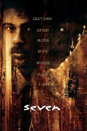 Se7en's poster