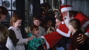 Scrooge's poster