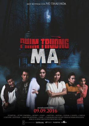 Phim Trường Ma's poster