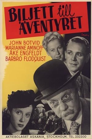 Botte i farten's poster