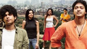 Dil Dosti Etc's poster