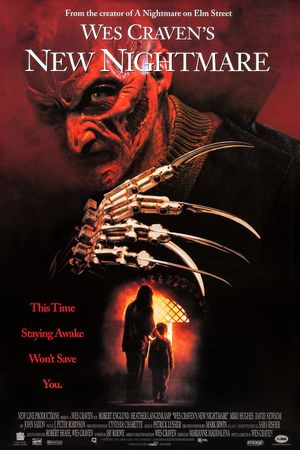 New Nightmare's poster