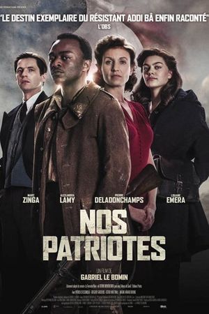 Our Patriots's poster