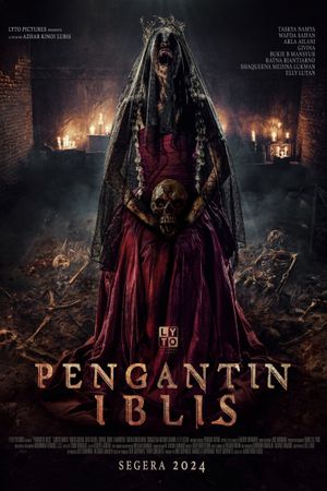 The Demon's Bride's poster